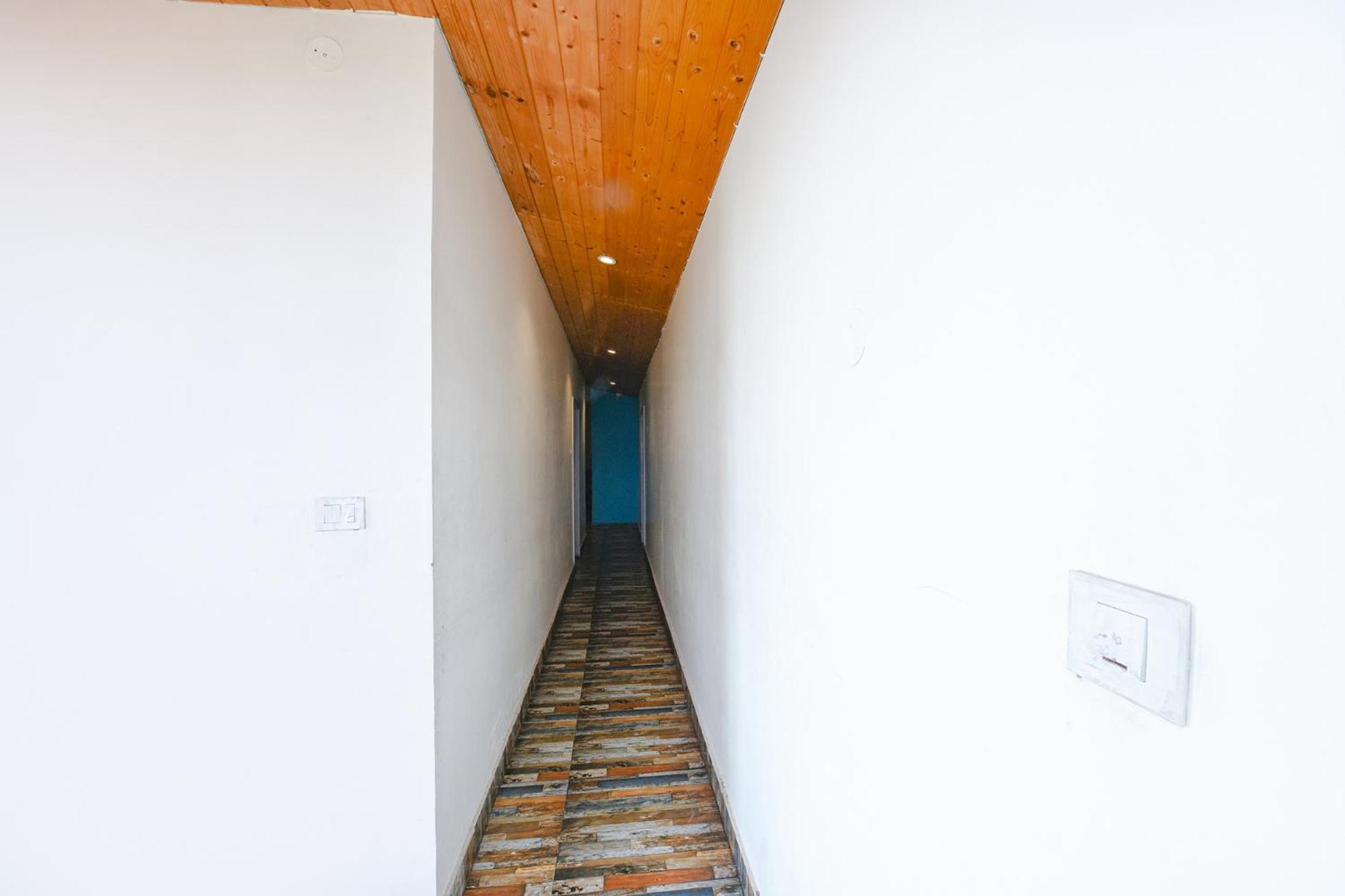 Fabhotel Kgf Dharampur  Exterior photo