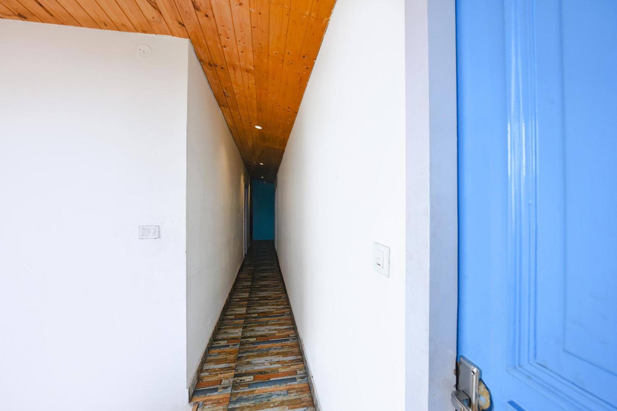 Fabhotel Kgf Dharampur  Exterior photo