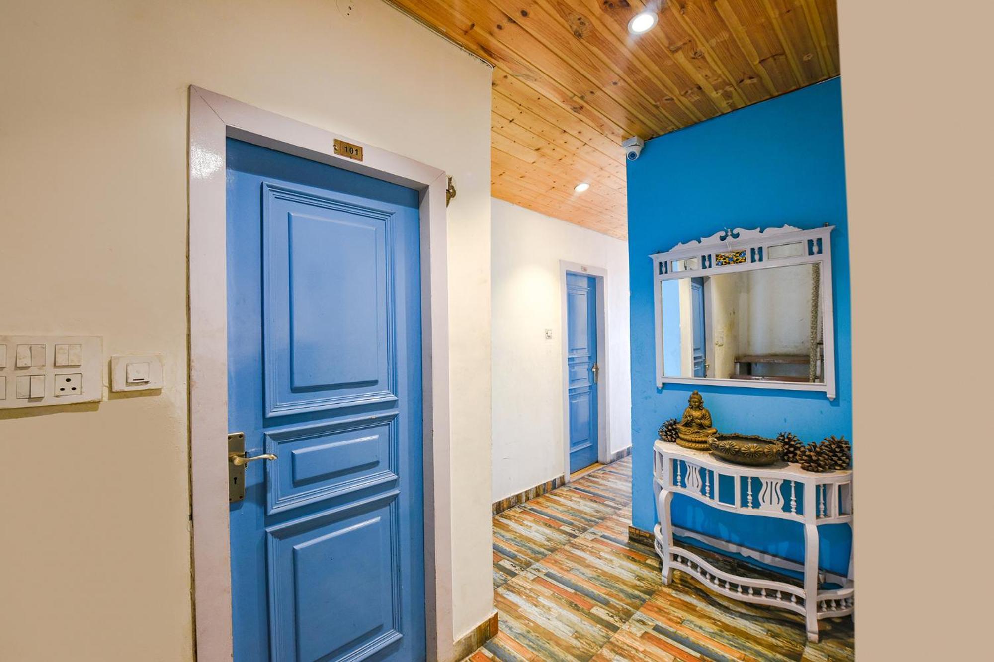 Fabhotel Kgf Dharampur  Exterior photo