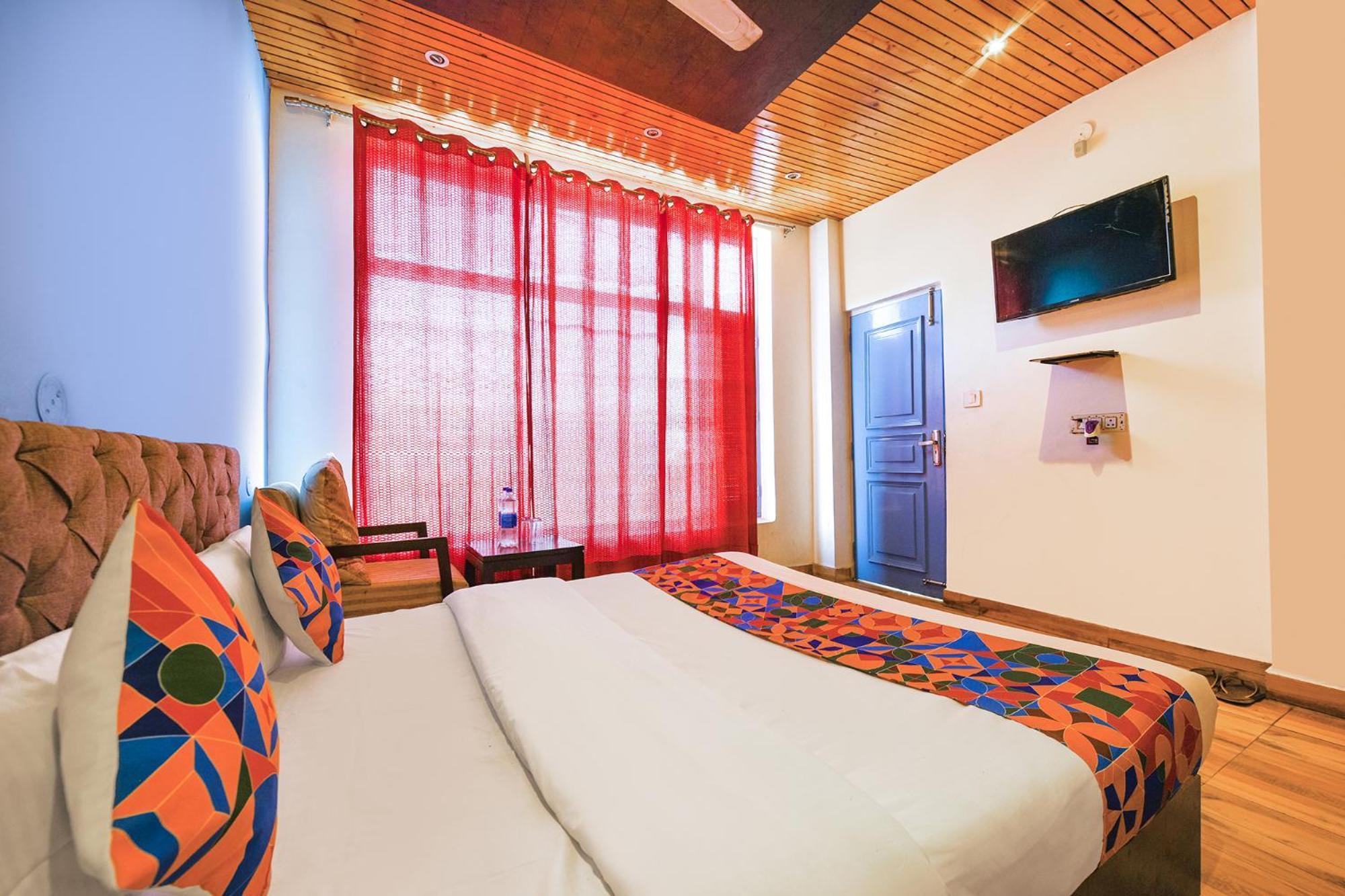 Fabhotel Kgf Dharampur  Exterior photo