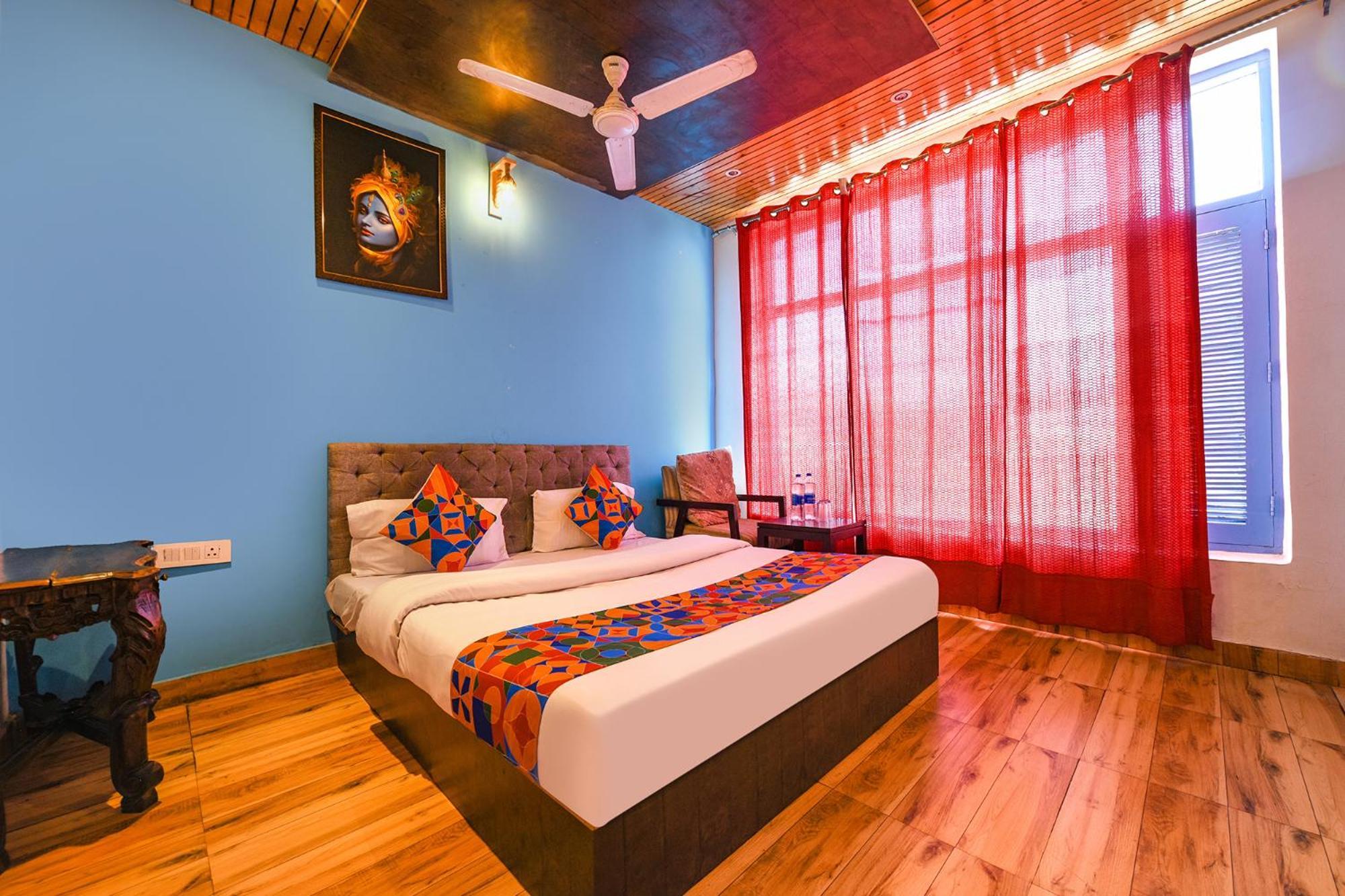 Fabhotel Kgf Dharampur  Exterior photo