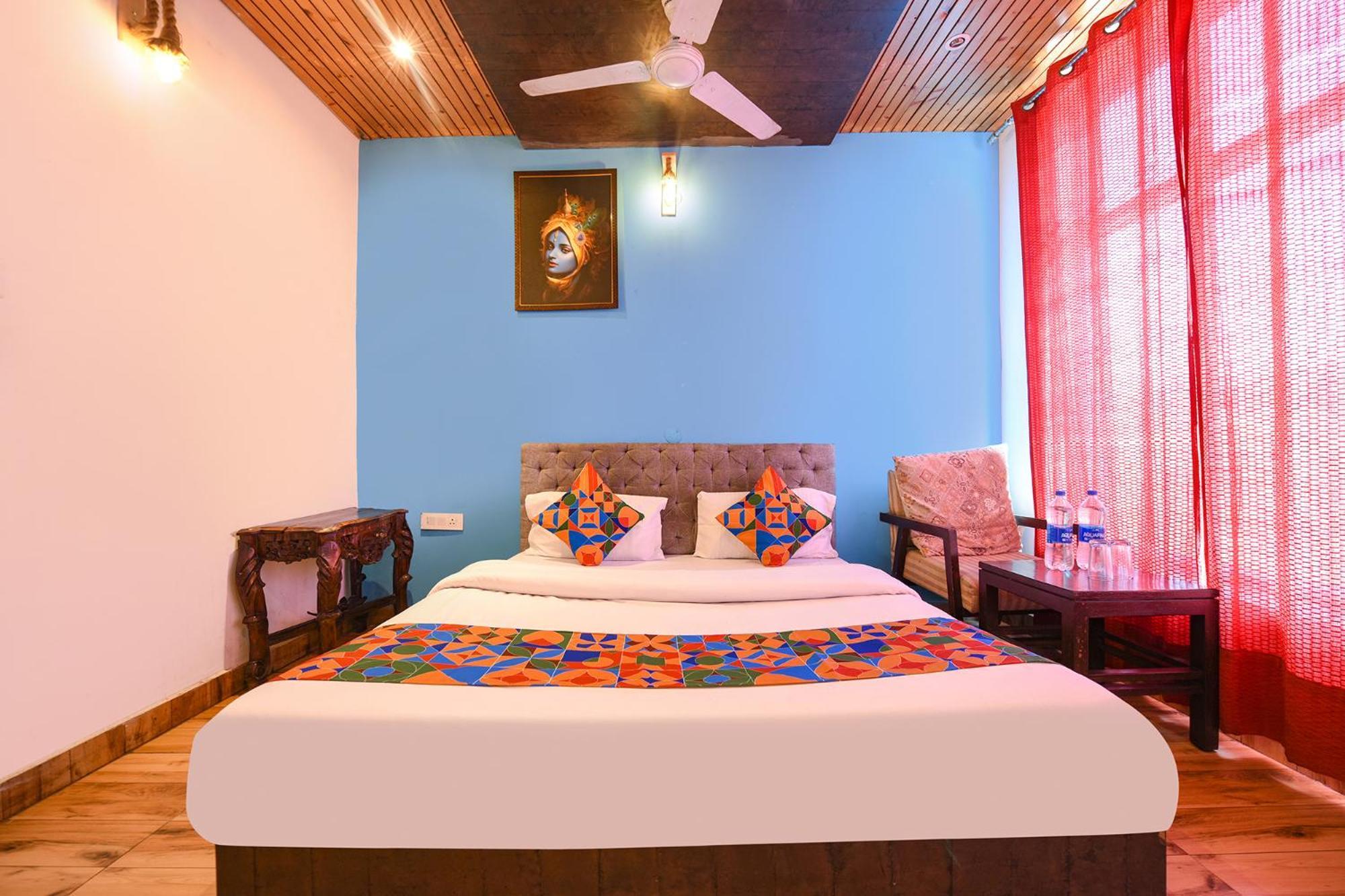 Fabhotel Kgf Dharampur  Exterior photo