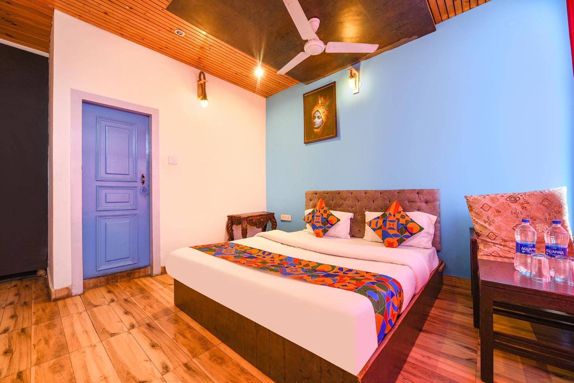 Fabhotel Kgf Dharampur  Exterior photo