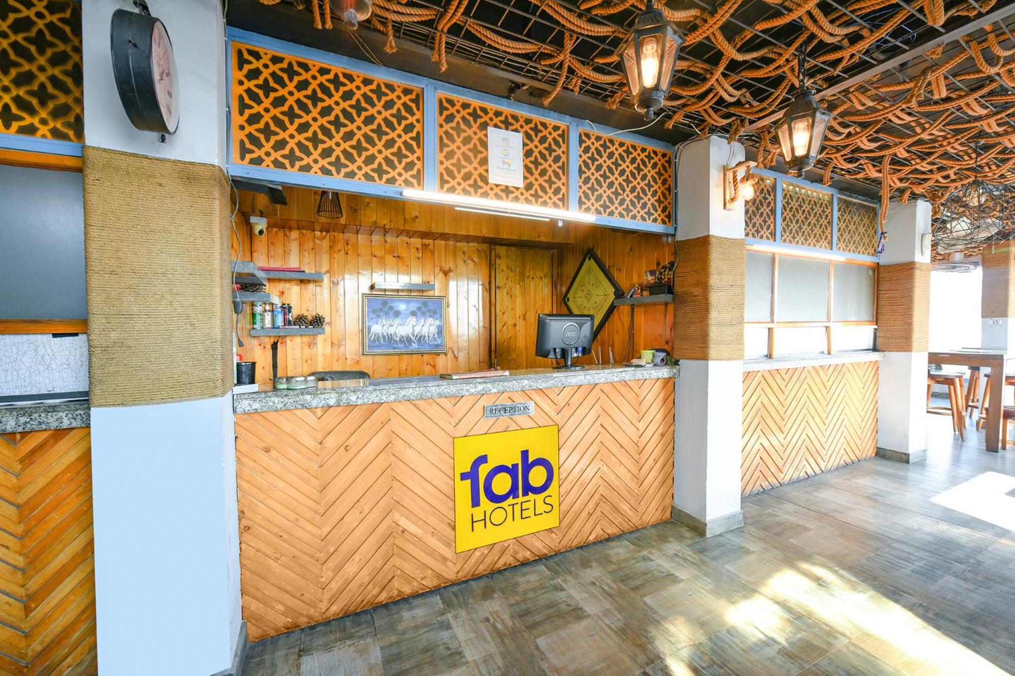 Fabhotel Kgf Dharampur  Exterior photo