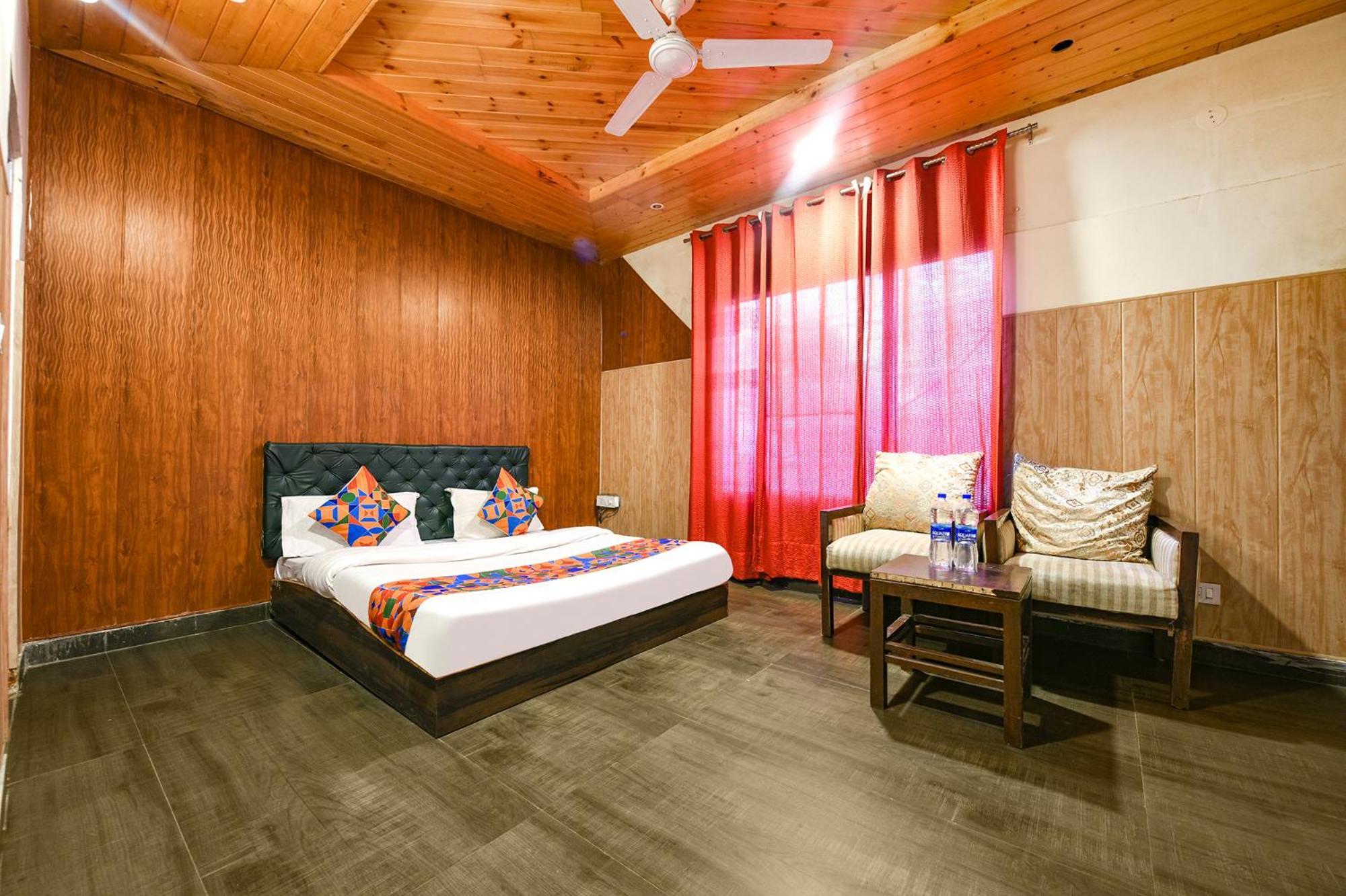Fabhotel Kgf Dharampur  Exterior photo